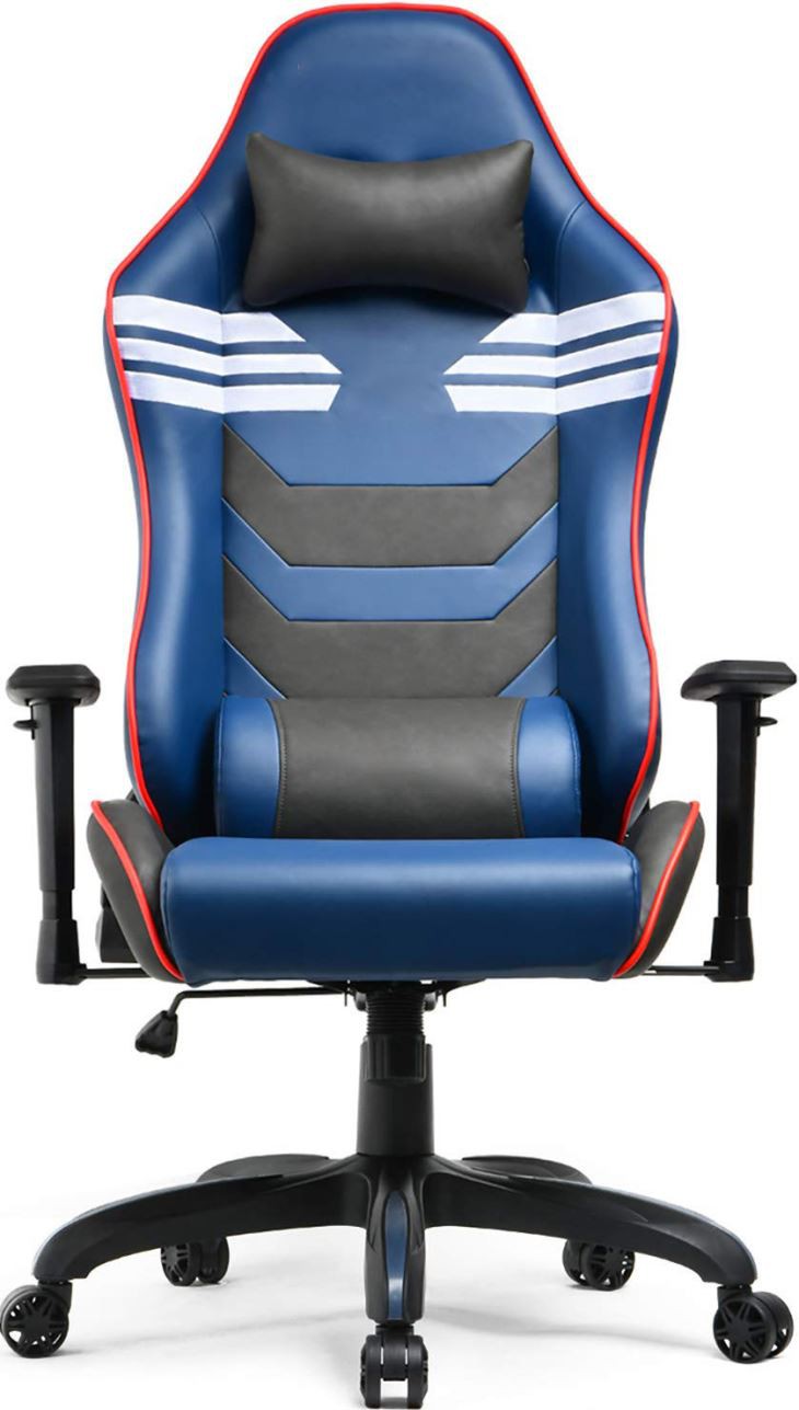 Ergonomische PU-gamingstoel